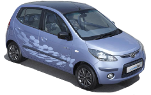 Hyundai i10 Electric